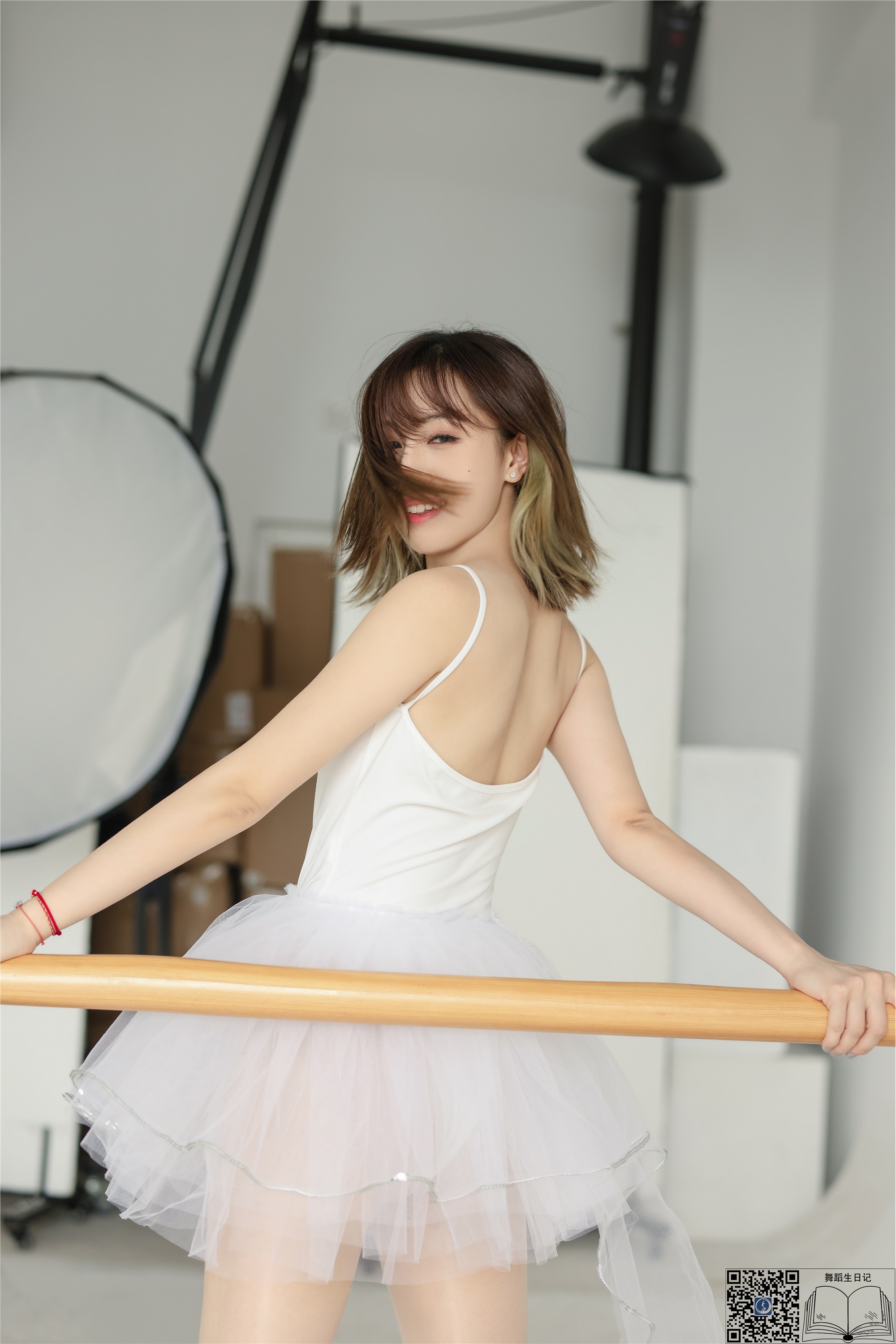 GALLI嘉丽 舞蹈生日记 060 - 欣美